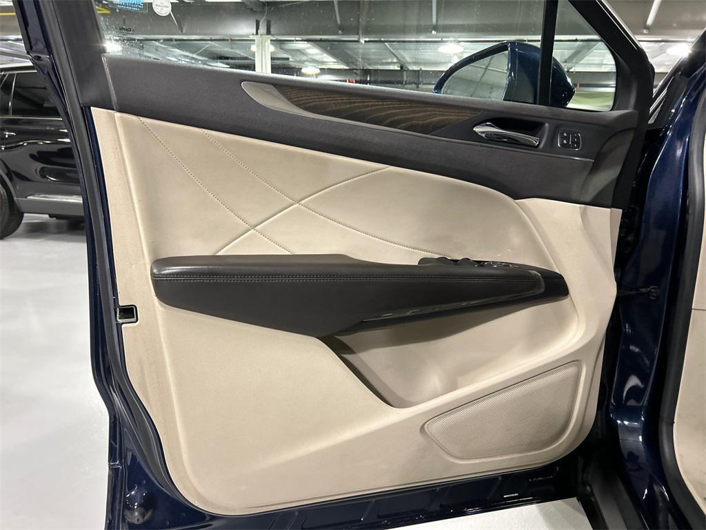 used 2017 Lincoln MKC car, priced at $12,426