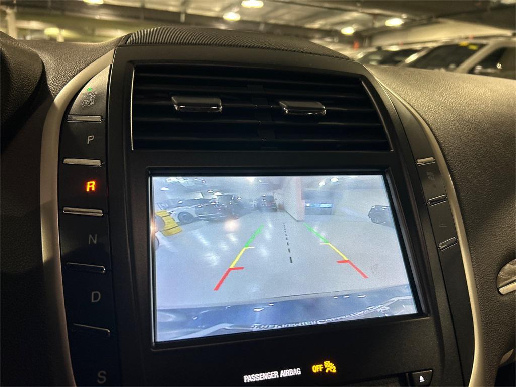 used 2017 Lincoln MKC car, priced at $12,426