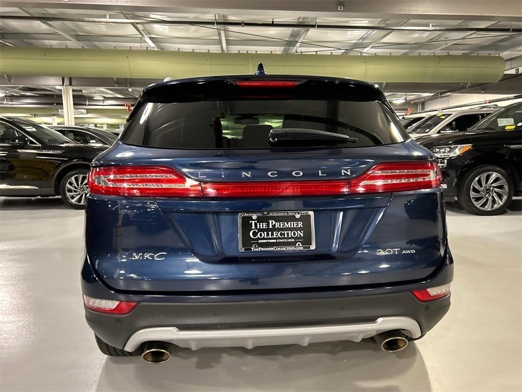 used 2017 Lincoln MKC car, priced at $12,426