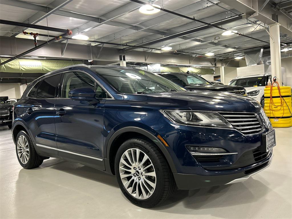 used 2017 Lincoln MKC car, priced at $12,426