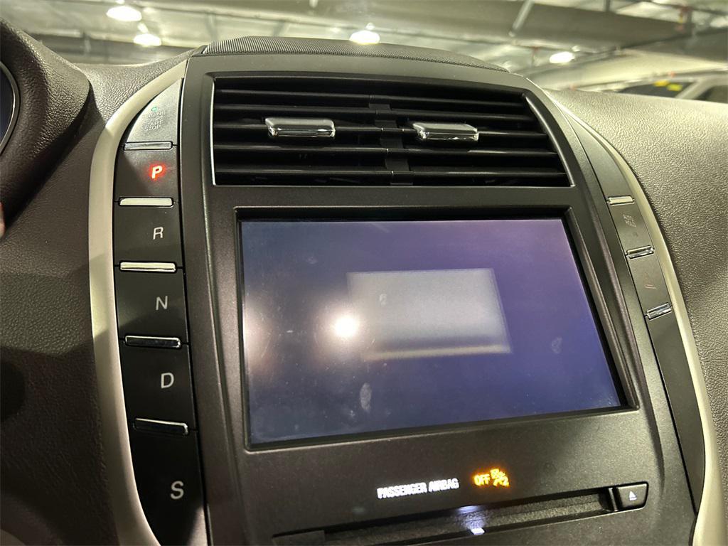 used 2017 Lincoln MKC car, priced at $12,426