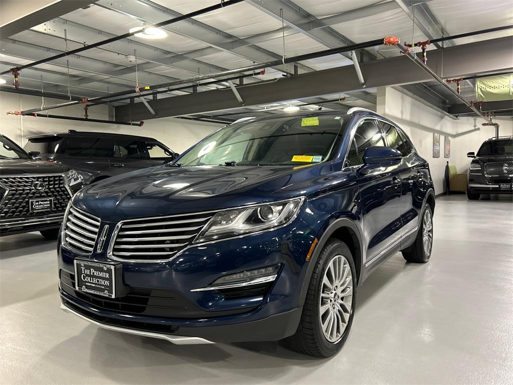 used 2017 Lincoln MKC car, priced at $12,426