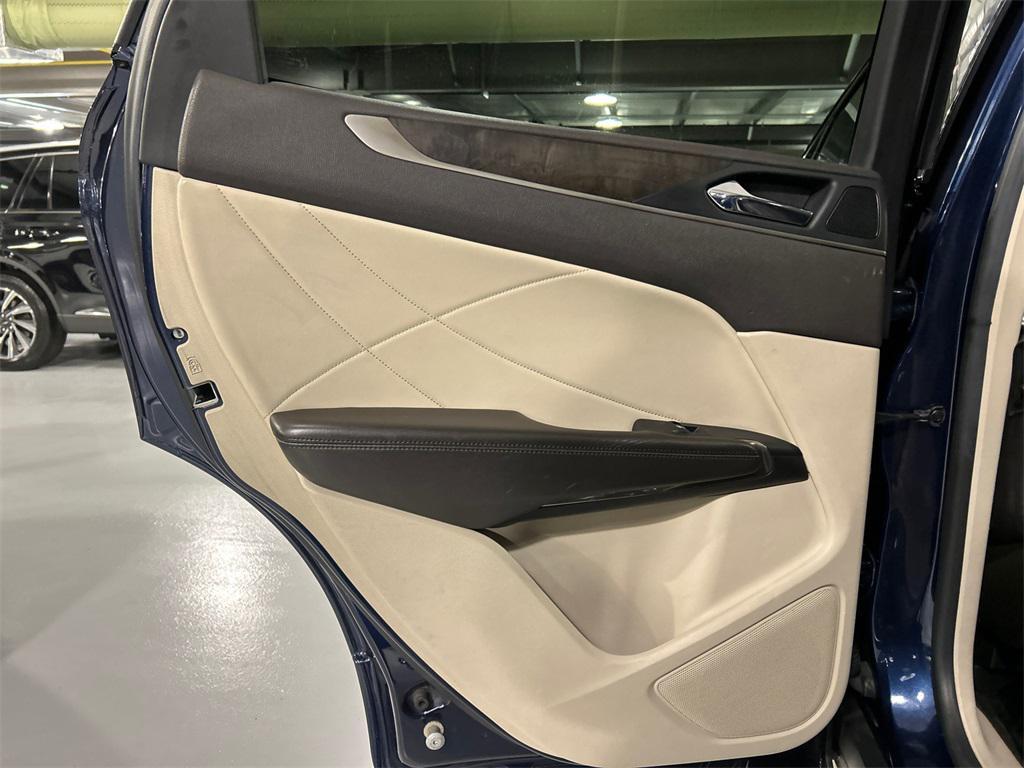used 2017 Lincoln MKC car, priced at $12,426