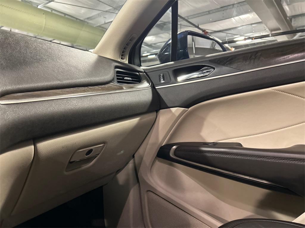 used 2017 Lincoln MKC car, priced at $12,426