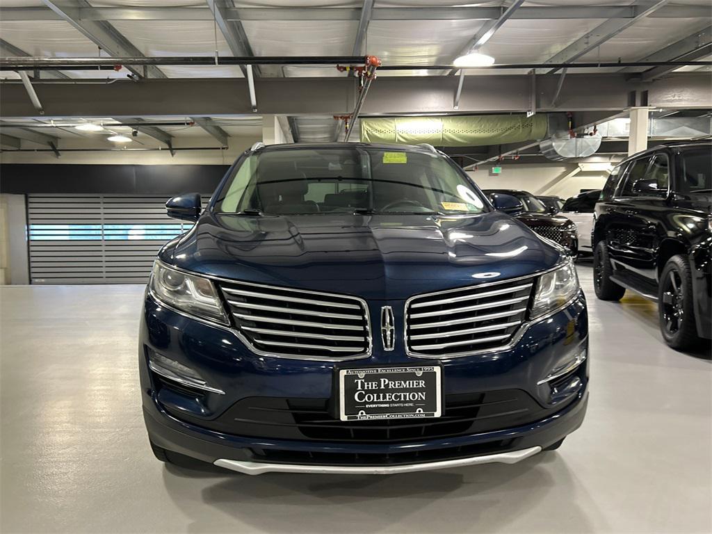 used 2017 Lincoln MKC car, priced at $12,426
