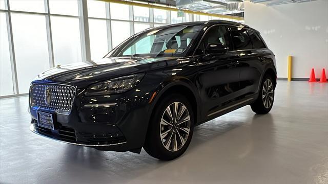 used 2022 Lincoln Corsair car, priced at $36,092