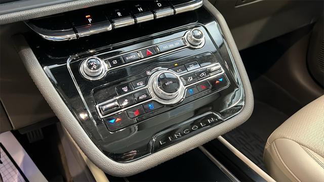 used 2022 Lincoln Corsair car, priced at $36,092