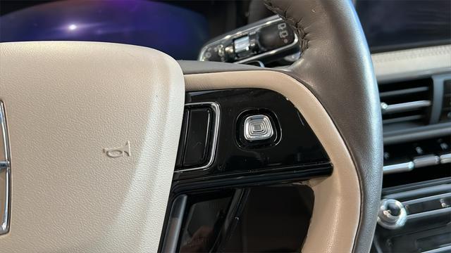 used 2022 Lincoln Corsair car, priced at $36,092