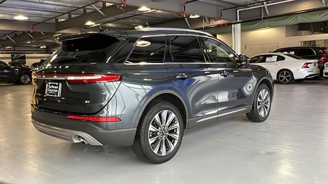 used 2022 Lincoln Corsair car, priced at $36,092