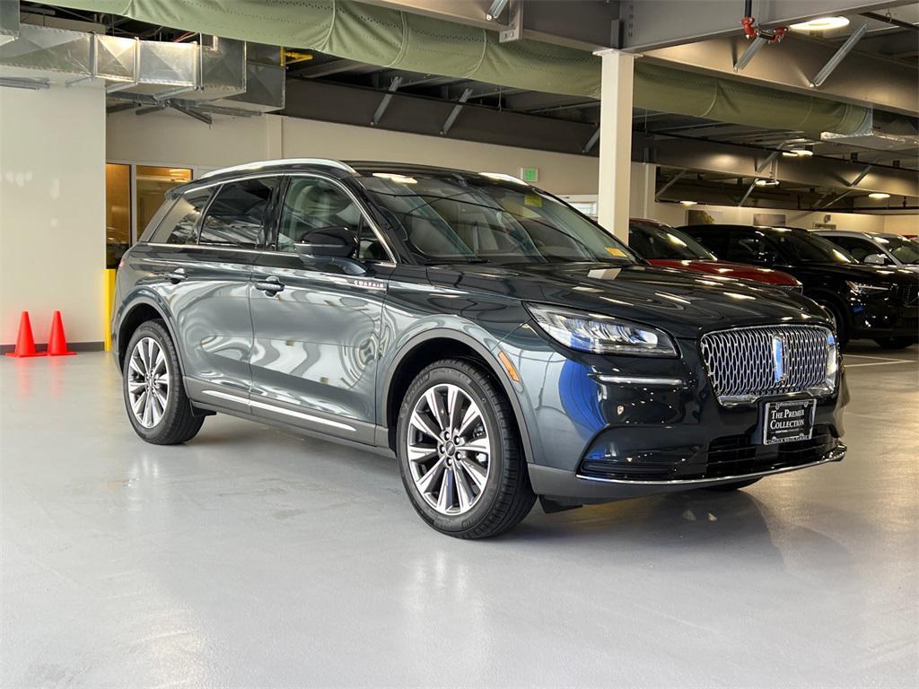 used 2022 Lincoln Corsair car, priced at $30,554