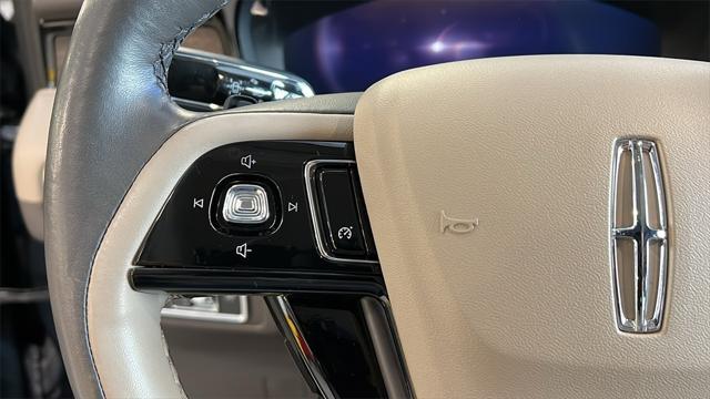 used 2022 Lincoln Corsair car, priced at $36,092