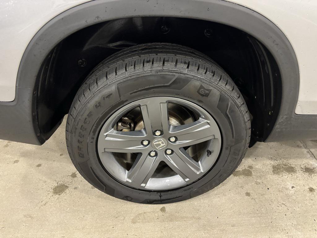 used 2021 Honda Ridgeline car, priced at $27,942