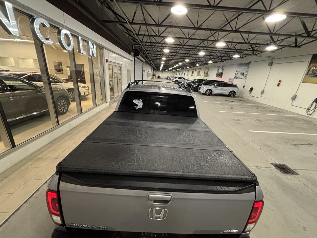 used 2021 Honda Ridgeline car, priced at $27,942
