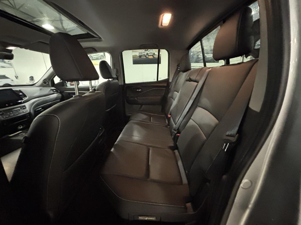 used 2021 Honda Ridgeline car, priced at $27,942