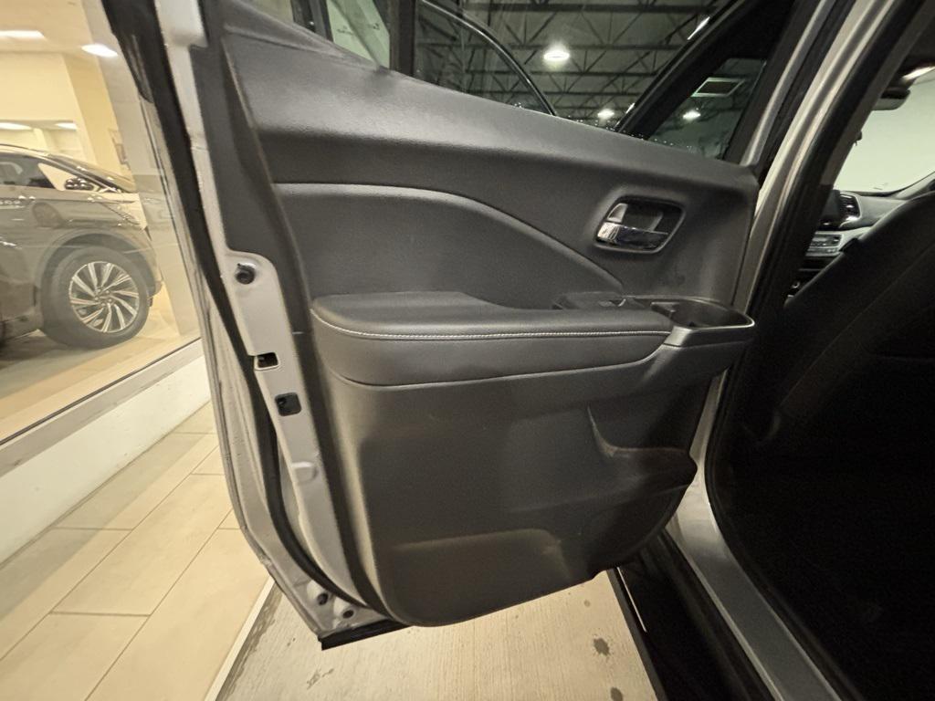 used 2021 Honda Ridgeline car, priced at $27,942