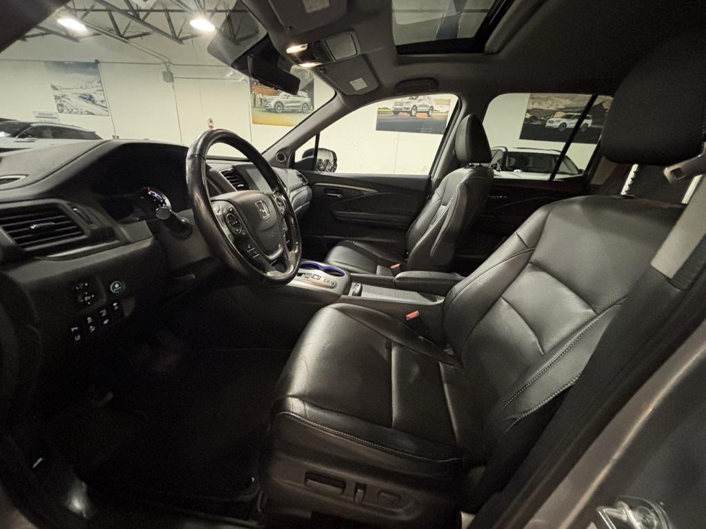 used 2021 Honda Ridgeline car, priced at $27,942