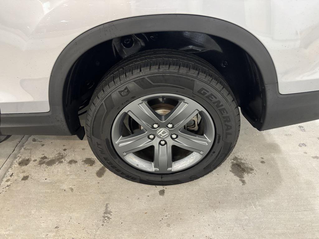 used 2021 Honda Ridgeline car, priced at $27,942