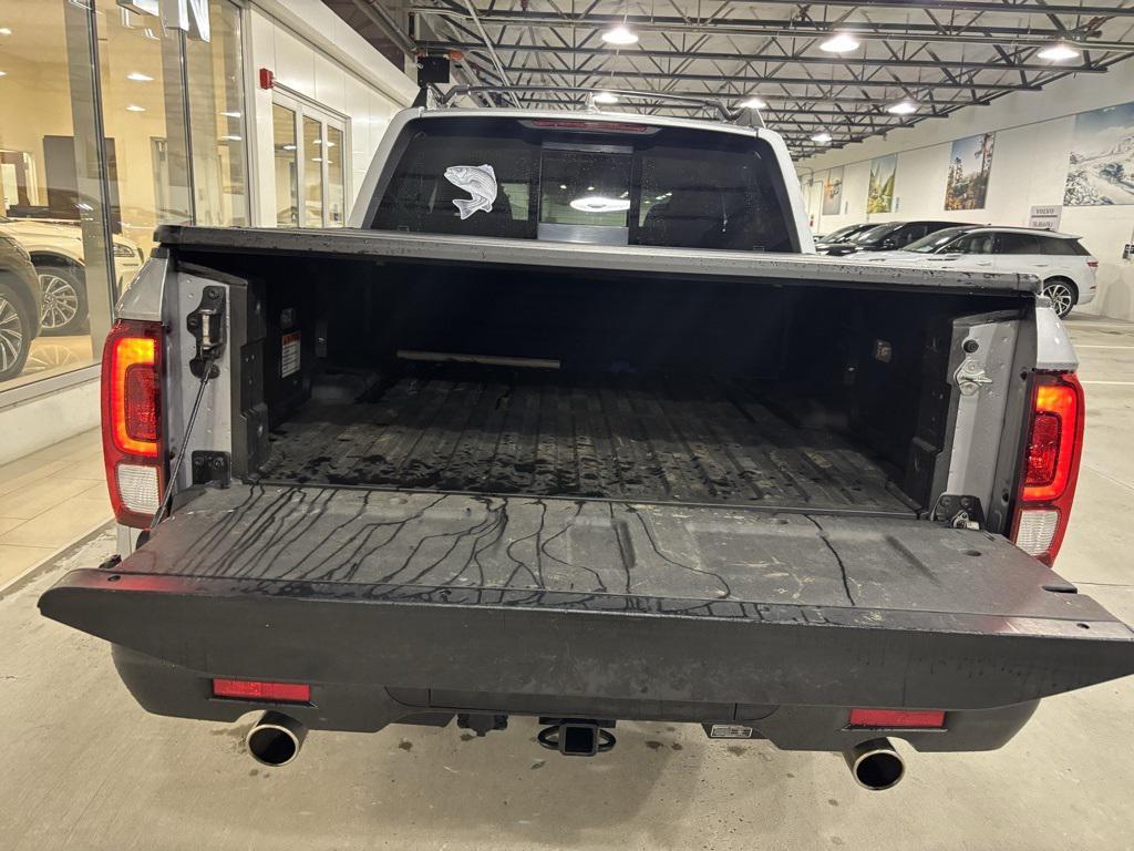 used 2021 Honda Ridgeline car, priced at $27,942