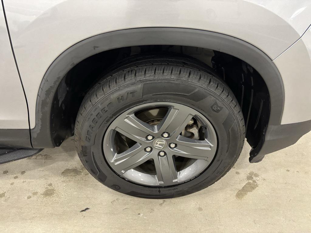 used 2021 Honda Ridgeline car, priced at $27,942