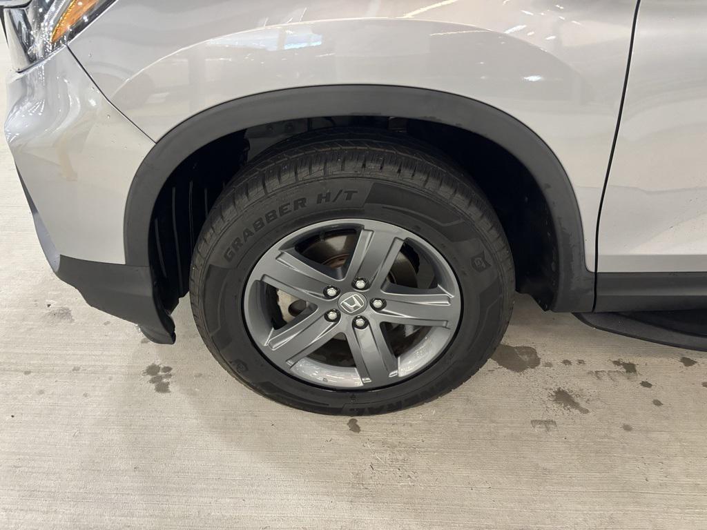 used 2021 Honda Ridgeline car, priced at $27,942