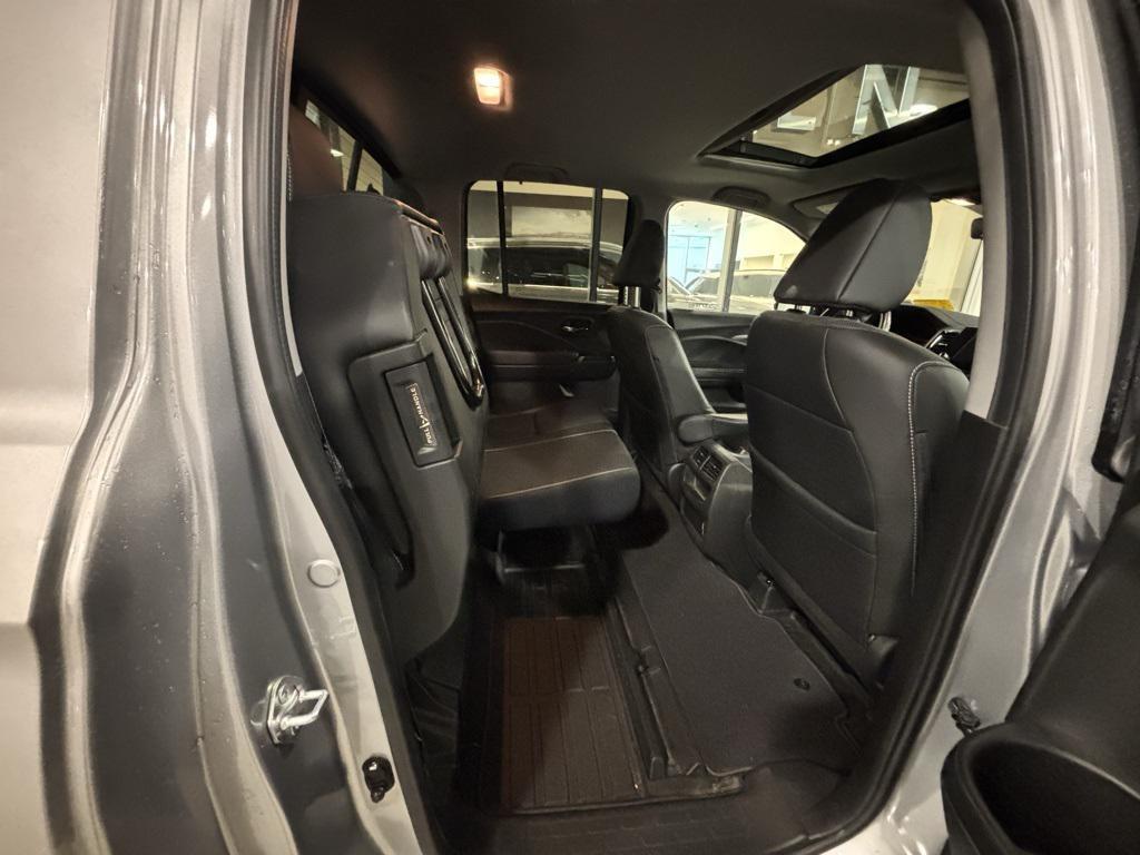 used 2021 Honda Ridgeline car, priced at $27,942