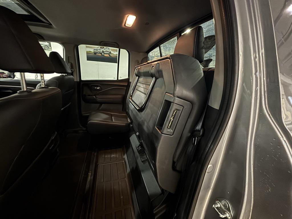 used 2021 Honda Ridgeline car, priced at $27,942