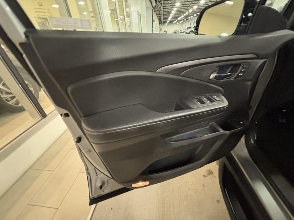 used 2021 Honda Ridgeline car, priced at $27,942