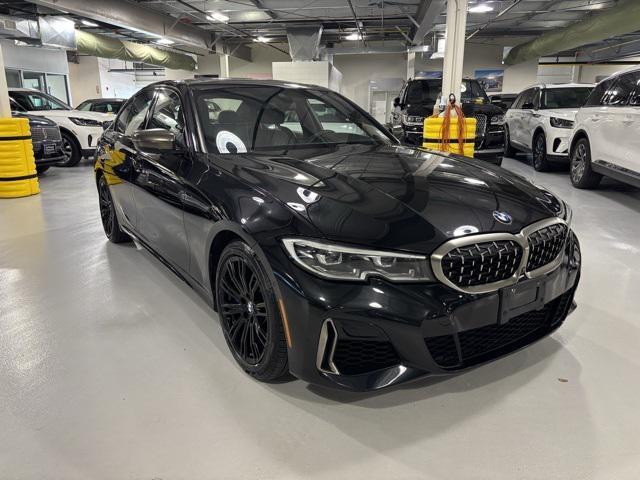 used 2020 BMW M340 car, priced at $26,764