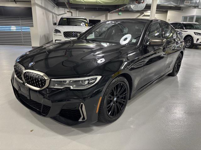 used 2020 BMW M340 car, priced at $26,764