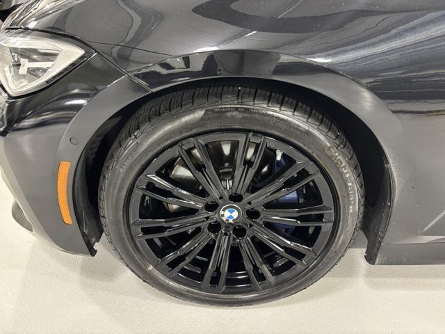used 2020 BMW M340 car, priced at $26,764