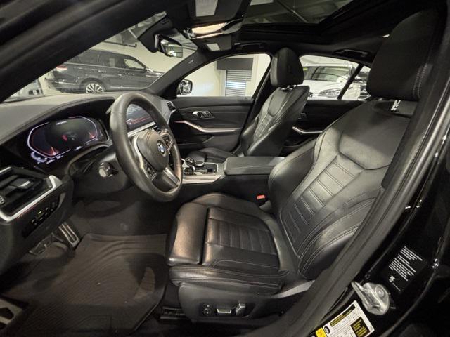 used 2020 BMW M340 car, priced at $26,764