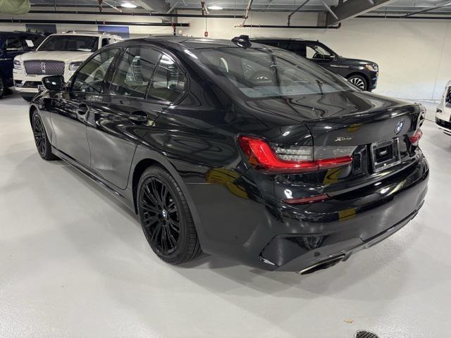 used 2020 BMW M340 car, priced at $26,764