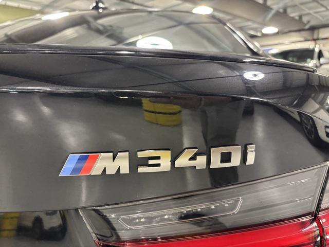 used 2020 BMW M340 car, priced at $26,764