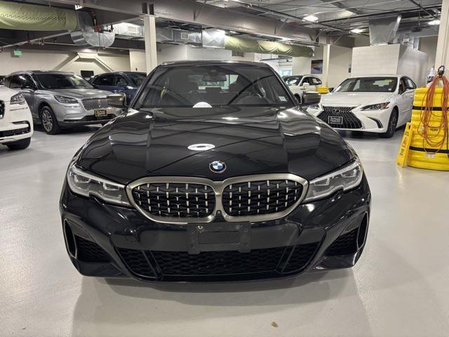 used 2020 BMW M340 car, priced at $26,764