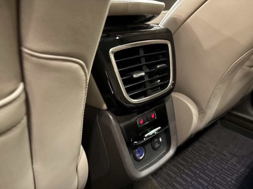 used 2022 Lincoln Nautilus car, priced at $34,390