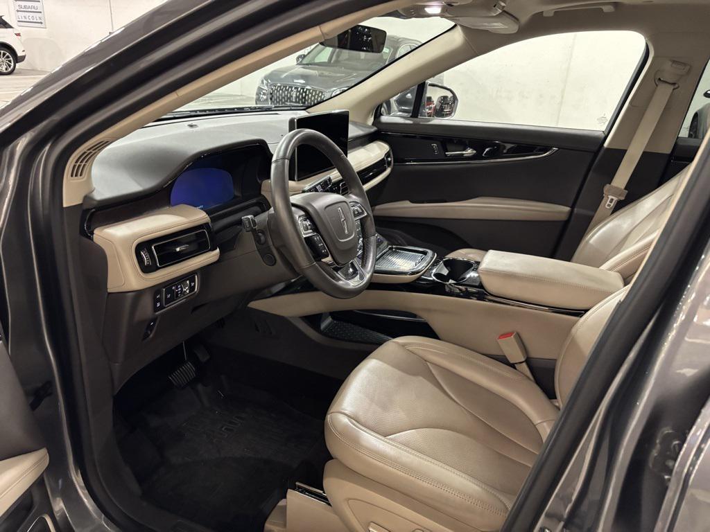 used 2022 Lincoln Nautilus car, priced at $34,390