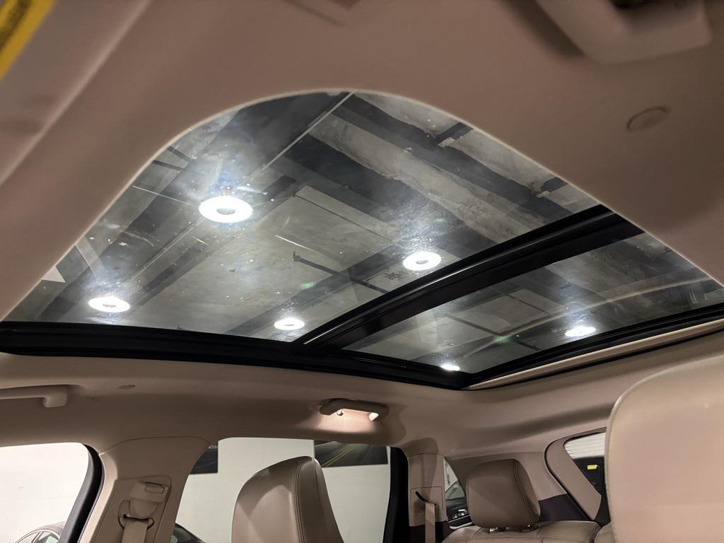 used 2022 Lincoln Nautilus car, priced at $34,390