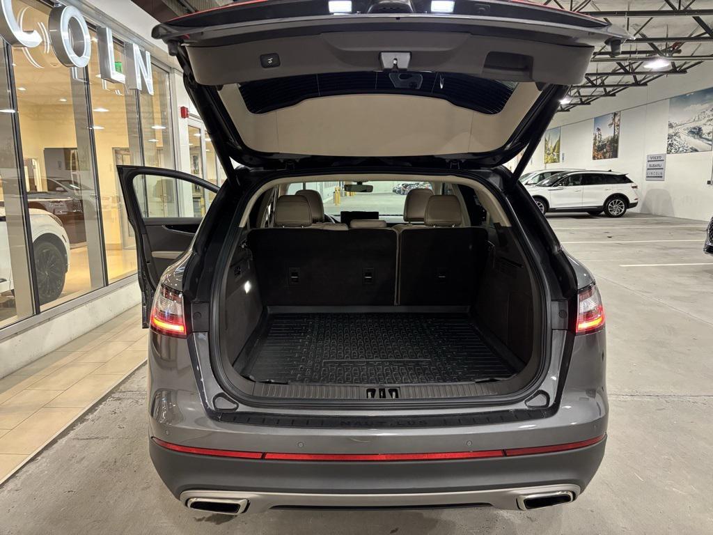 used 2022 Lincoln Nautilus car, priced at $34,390