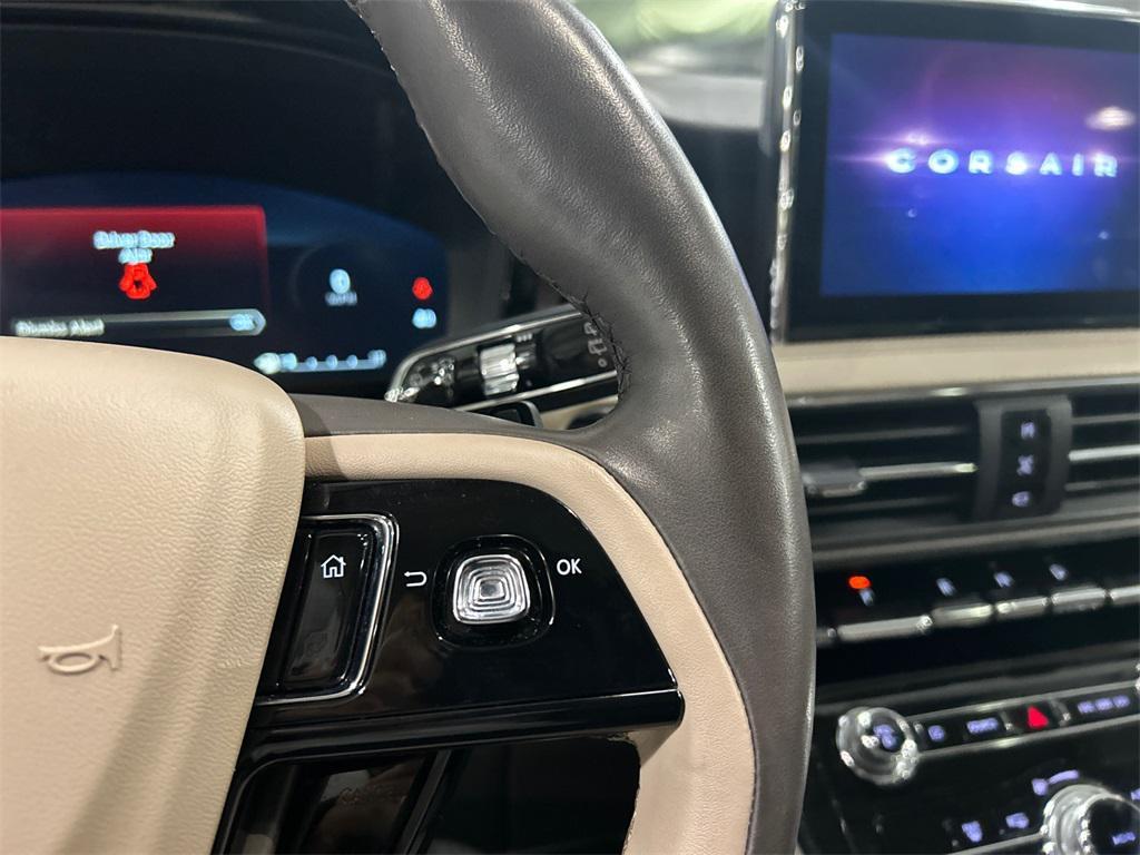 used 2021 Lincoln Corsair car, priced at $26,676