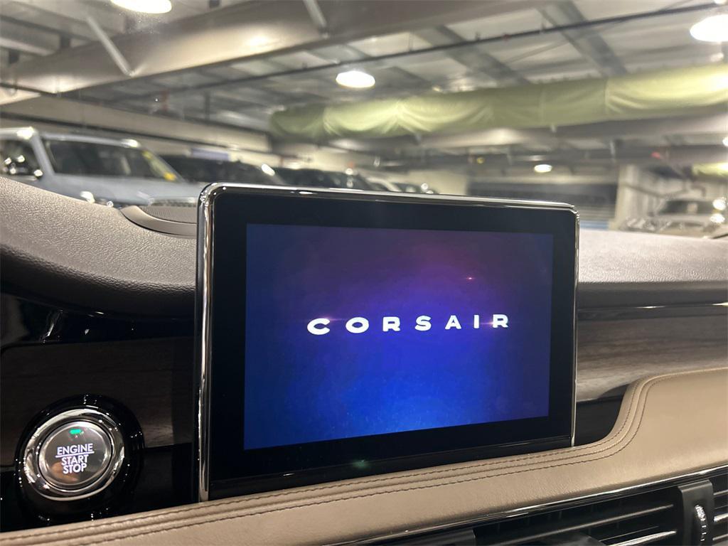 used 2021 Lincoln Corsair car, priced at $26,676