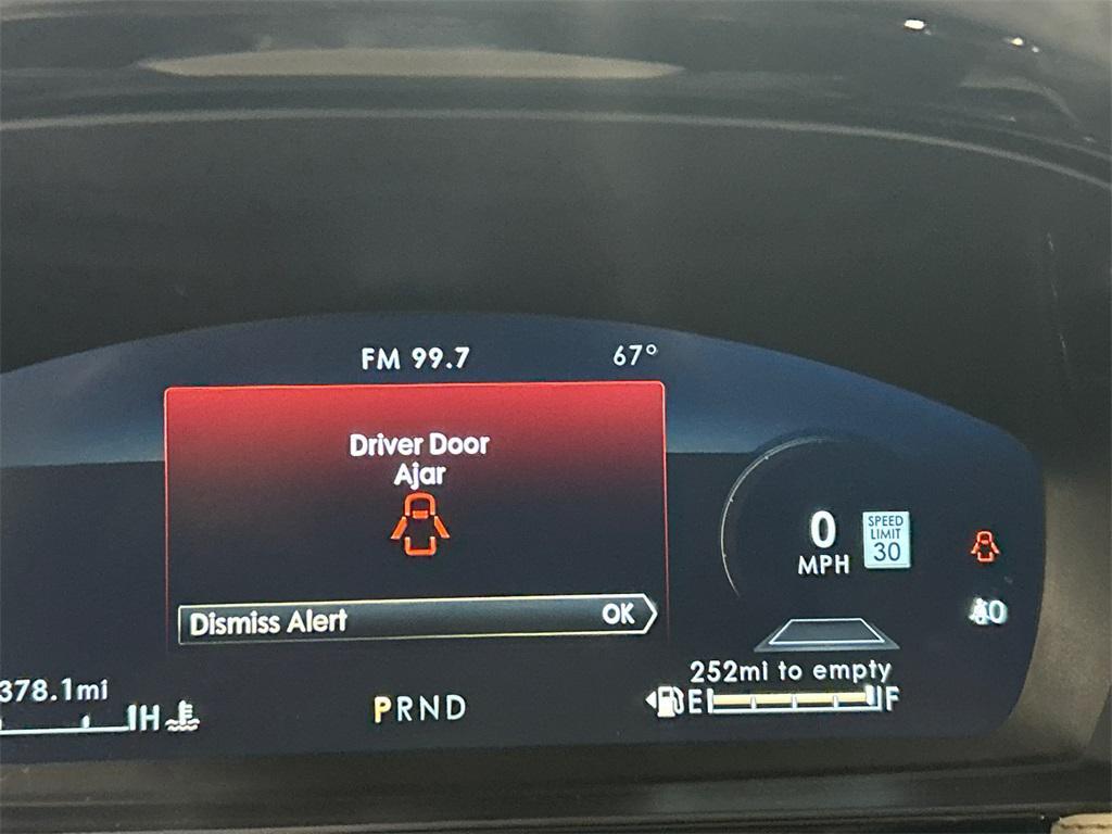 used 2021 Lincoln Corsair car, priced at $26,676