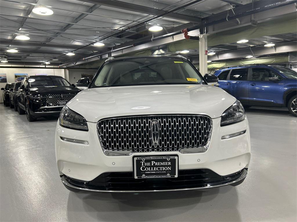 used 2021 Lincoln Corsair car, priced at $26,676