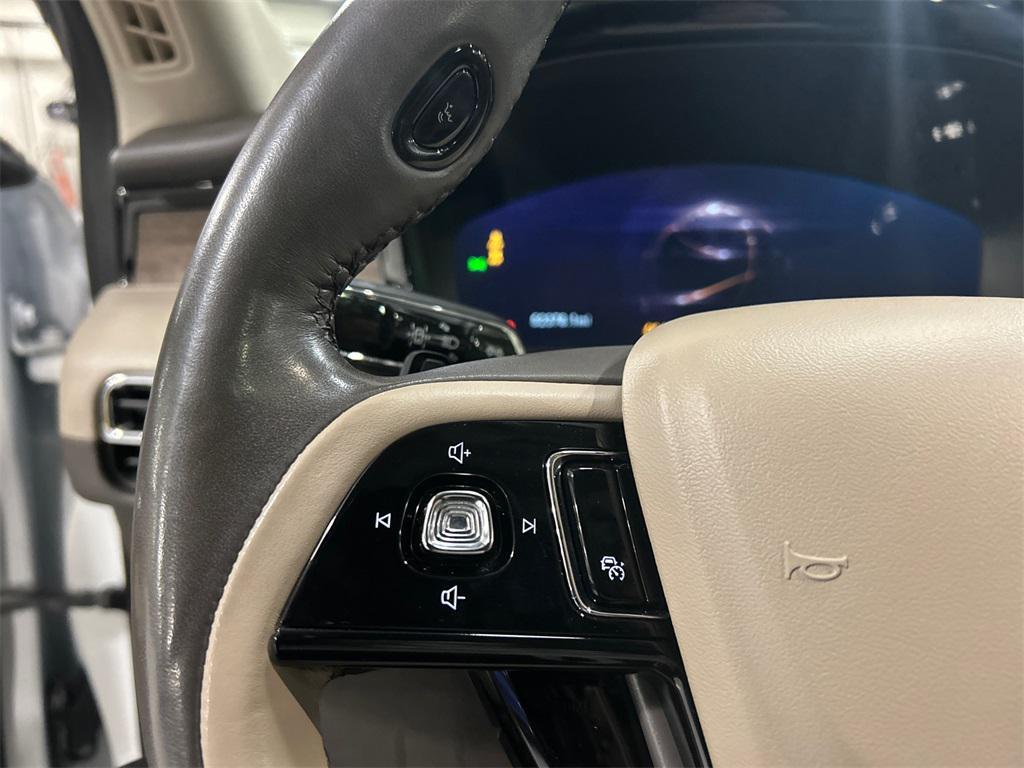 used 2021 Lincoln Corsair car, priced at $26,676