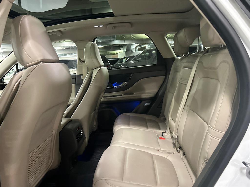 used 2021 Lincoln Corsair car, priced at $26,676