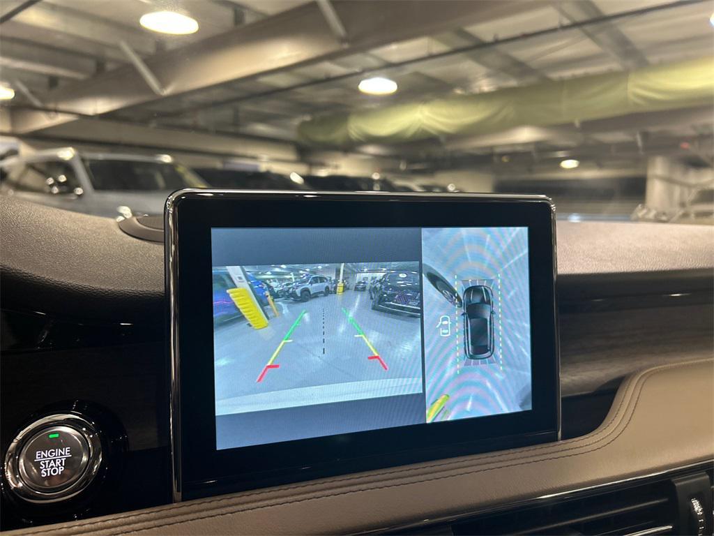 used 2021 Lincoln Corsair car, priced at $26,676