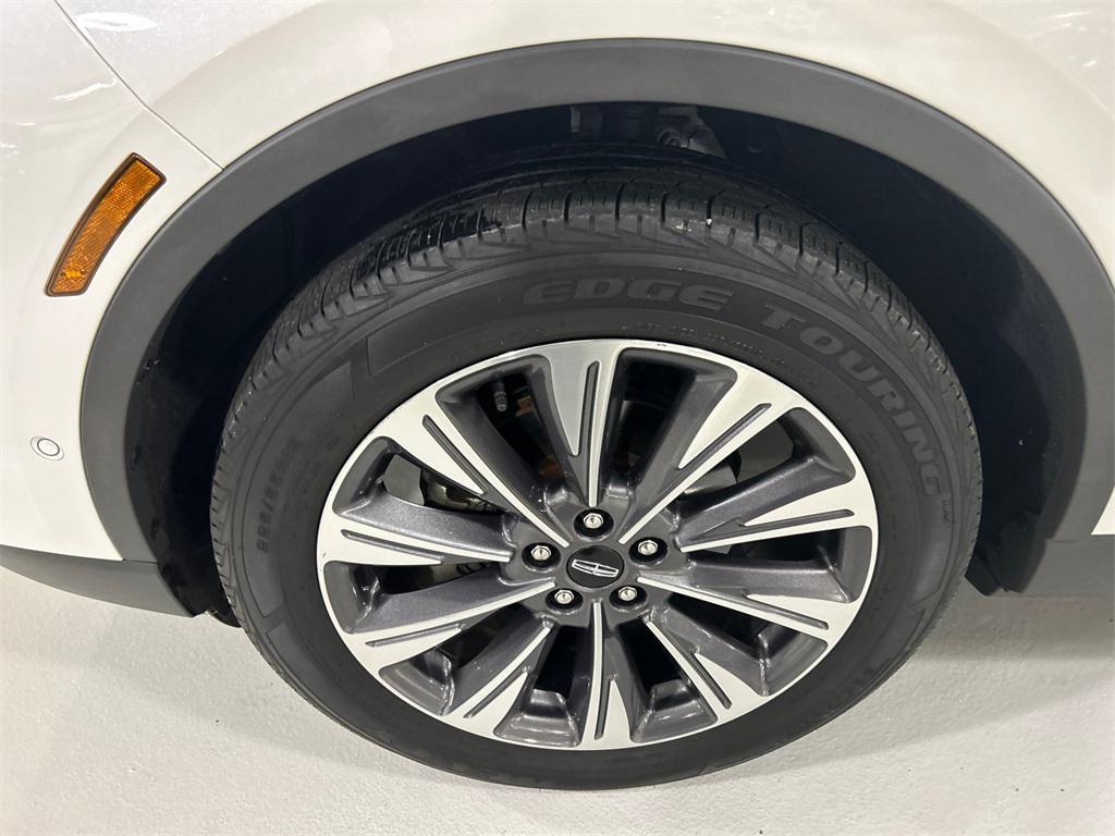 used 2021 Lincoln Corsair car, priced at $26,676