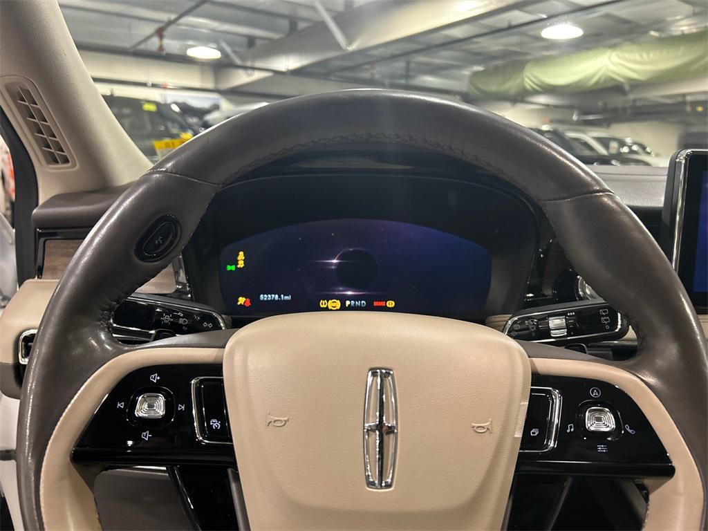 used 2021 Lincoln Corsair car, priced at $26,676