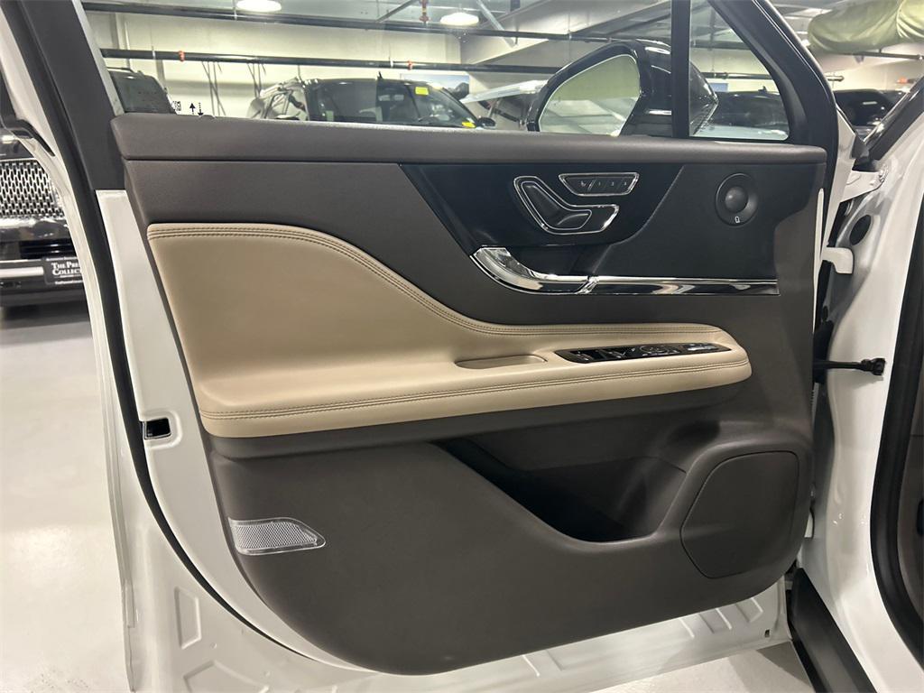 used 2021 Lincoln Corsair car, priced at $26,676