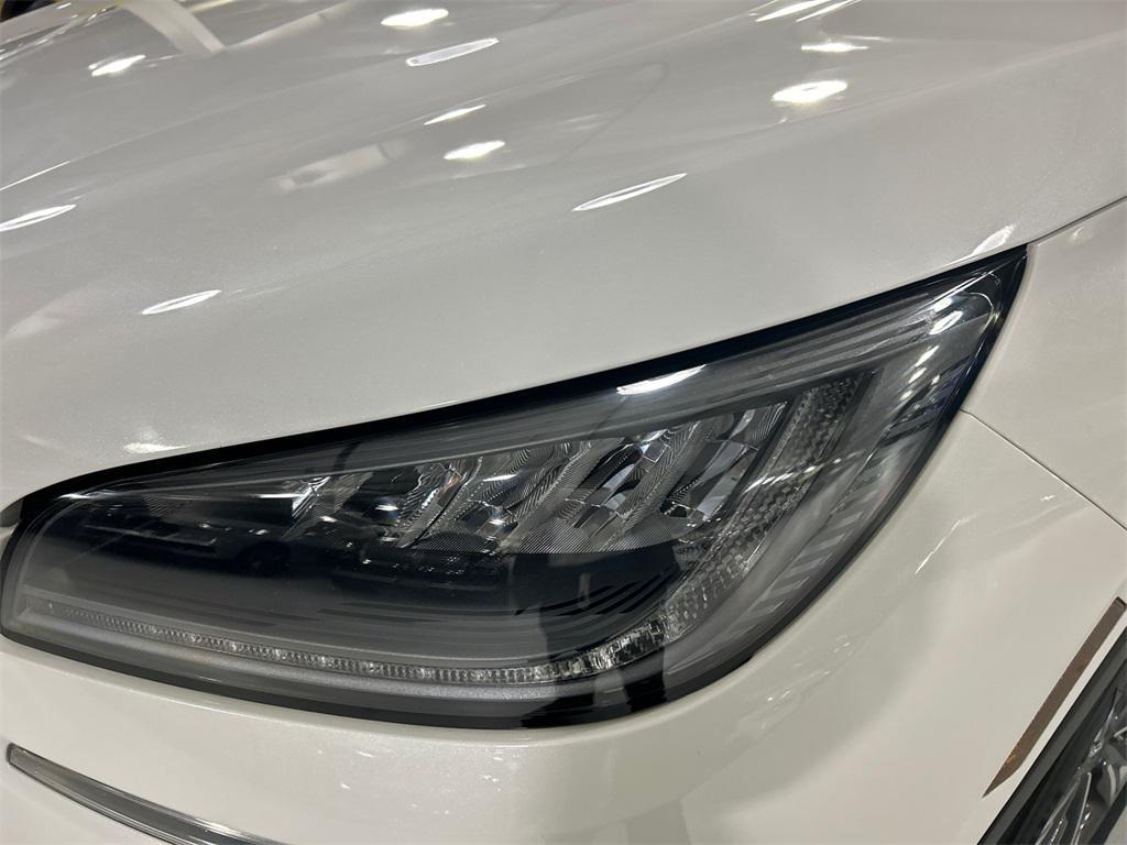 used 2021 Lincoln Corsair car, priced at $26,676