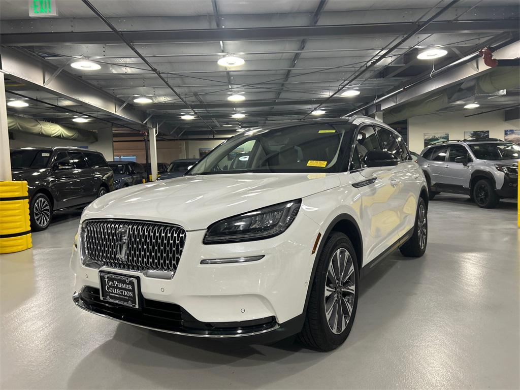 used 2021 Lincoln Corsair car, priced at $26,676